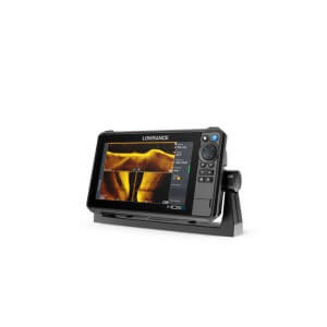 Obrázok 3 k Sonar LOWRANCE HDS-9 Pro ROW+ ActiveImaging™ HD sonda 3v1