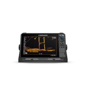 Obrázek 3 k Sonar LOWRANCE HDS-9 Pro bez sondy (ROW)