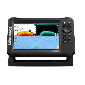 Obrázek 2 k Sonar LOWRANCE Eagle 7 Tripleshot