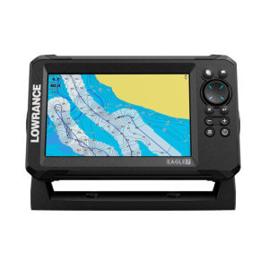 Obrázek 3 k Sonar LOWRANCE Eagle 7 Tripleshot