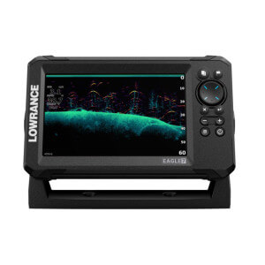 Obrázek 4 k Sonar LOWRANCE Eagle 7 Tripleshot