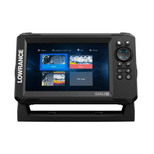 Obrázek 5 k Sonar LOWRANCE Eagle 7 Tripleshot