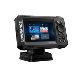 Obrázok 2 k Sonar LOWRANCE Eagle 5 Splitshot