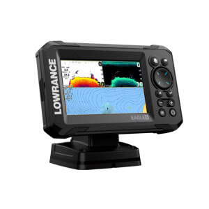 Obrázek 7 k Sonar LOWRANCE Eagle 5 Splitshot