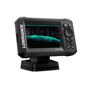 Obrázek 8 k Sonar LOWRANCE Eagle 5 Splitshot