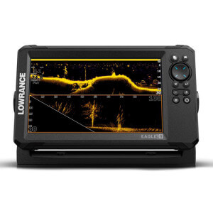 Obrázok 2 k Sonar LOWRANCE Eagle Eye 9 Live