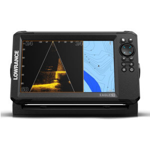 Obrázek 3 k Sonar LOWRANCE Eagle Eye 9 Live