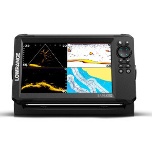 Obrázok 6 k Sonar LOWRANCE Eagle Eye 9 Live