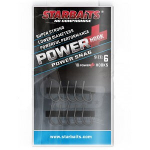 Obrázek 2 k Háčky STARBAITS Power Snag