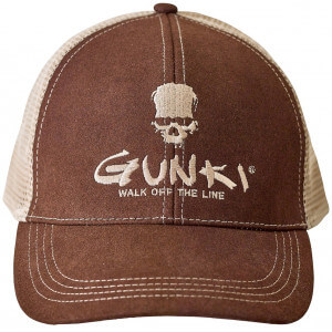 Obrázek 2 k Kšiltovka GUNKI Trucker Brown