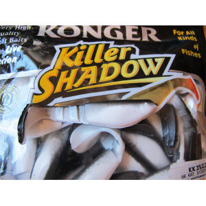 Obrázek 2 k Kopyto KONGER Killer Shadow 7,5cm