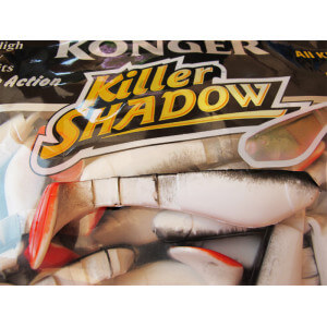 Obrázek 3 k Kopyto KONGER Killer Shadow 7,5cm