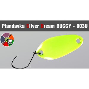 Obrázek 2 k Plandavka Silver Bream Buggy