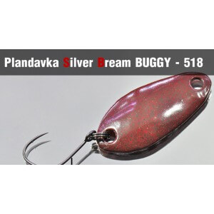 Obrázek 3 k Plandavka Silver Bream Buggy