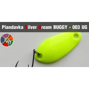 Obrázek 4 k Plandavka Silver Bream Buggy