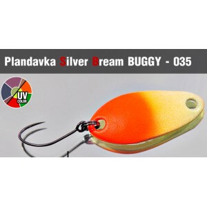 Obrázek 5 k Plandavka Silver Bream Buggy