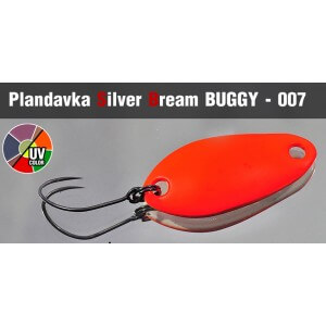 Obrázek 6 k Plandavka Silver Bream Buggy