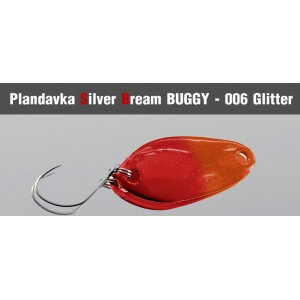 Obrázek 7 k Plandavka Silver Bream Buggy