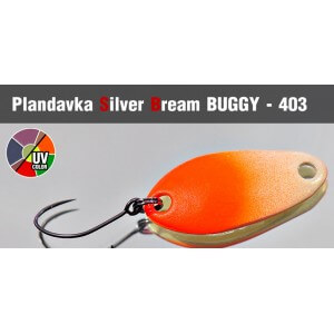 Obrázek 10 k Plandavka Silver Bream Buggy