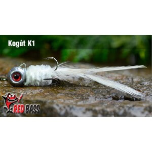 Obrázek 2 k Nástraha Kogut REDBASS 20 g