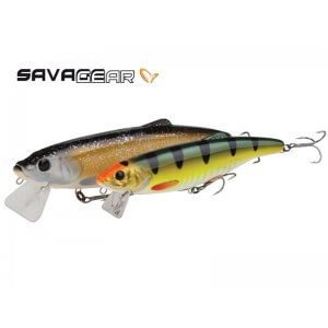 Obrázek 2 k Wobbler SAVAGE Gear 3D Herring