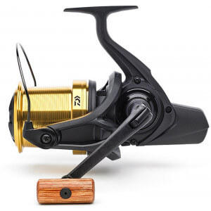 Obrázek 2 k Naviják DAIWA Emblem 45 SCW QD OT