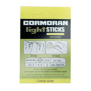 Obrázek 3 k Chemické světlo CORMORAN Light Sticks, 2 ks