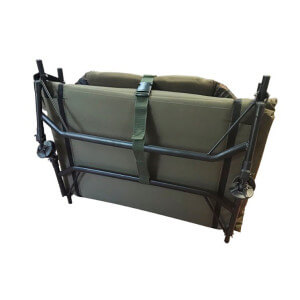 Obrázek 2 k Lehátko ZFISH Shadow Camo Bedchair