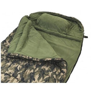 Obrázek 2 k Spací pytel ZFISH Sleeping Bag Hoogan Camo 5 Season