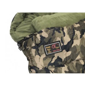 Obrázek 3 k Spací pytel ZFISH Sleeping Bag Hoogan Camo 5 Season