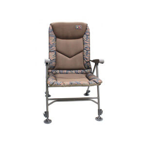 Obrázek 2 k Křeslo ZFISH Deluxe Camo Chair