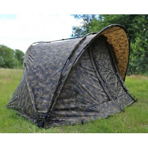 Obrázok 2 k Bivak FOX Royale Classic Bivvy Camo