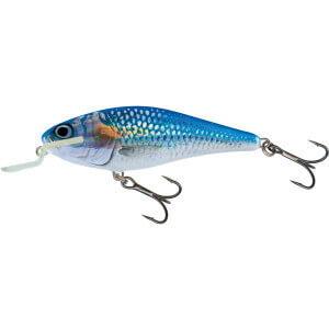 Wobbler SALMO Executor Shallow Runner 12 cm A - Holo Shiner