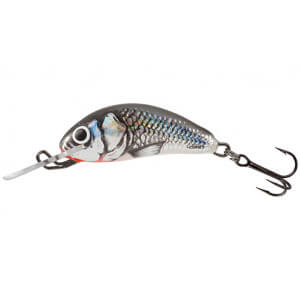 Wobbler SALMO Hornet 2S E - Holographic Grey Shiner