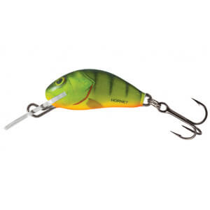 Wobbler SALMO Hornet 3F A - Hot Perch