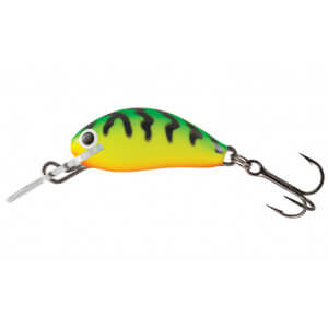 Wobbler SALMO Hornet 3F C - Green Tiger