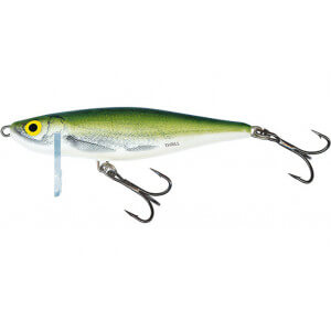 Wobbler SALMO Thrill Sinking 5 cm Olive Bleak