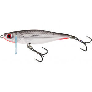 Wobbler SALMO Thrill Sinking 5 cm Silver Flashy Fish