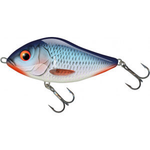 Wobbler SALMO Slider Floating 7 cm, 17 g D - Bleeding Blue Shad