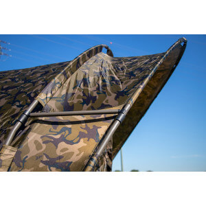 Obrázek 2 k Bivak FOX R-Series 1-Person XL Bivvy Camo