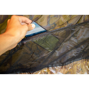 Obrázek 6 k Bivak FOX R-Series 1-Person XL Bivvy Camo