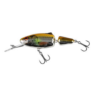 Vobler SALMO Frisky Shallow Runner, 7 cm B - Metallic Ayu