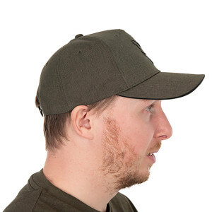 Obrázek 4 k Kšiltovka FOX Collection Baseball Cap Green & Black