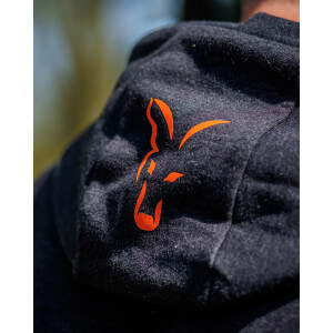 Obrázek 3 k Mikina FOX Collection Lightweight Hoodie Orange Black