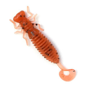 Nástraha FANATIK Larva LUX 2,5"; 6,4 cm, 7 ks barva 023